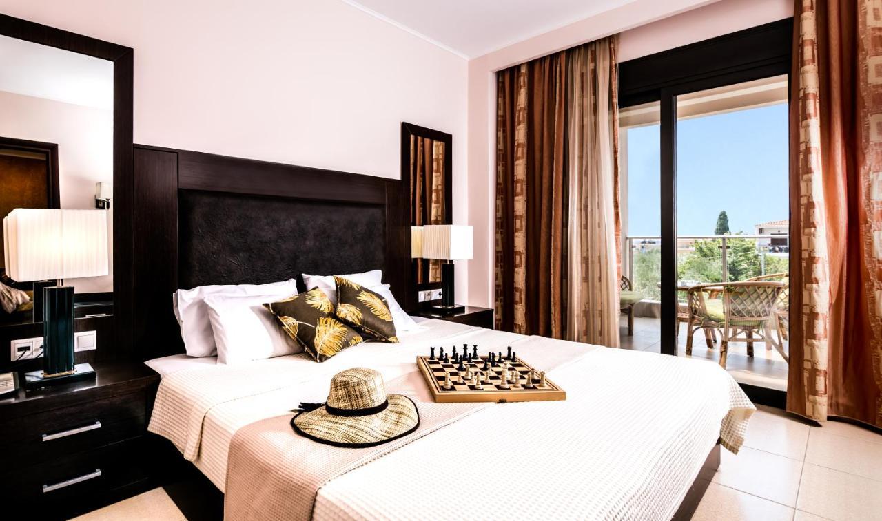 Astir Notos Hotel Potósz Kültér fotó