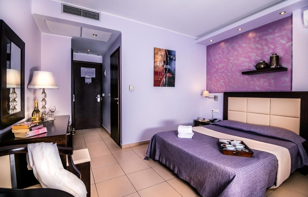 Astir Notos Hotel Potósz Kültér fotó