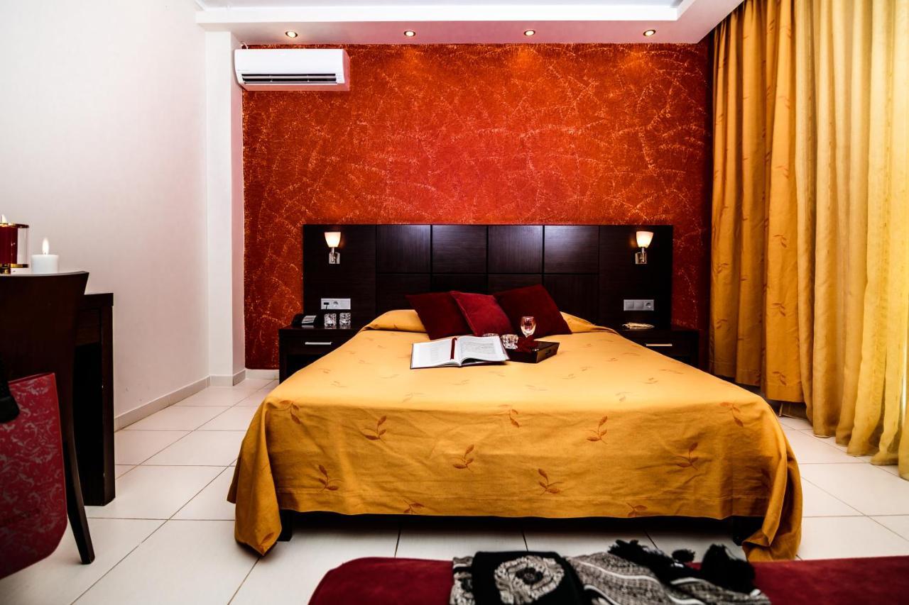 Astir Notos Hotel Potósz Kültér fotó