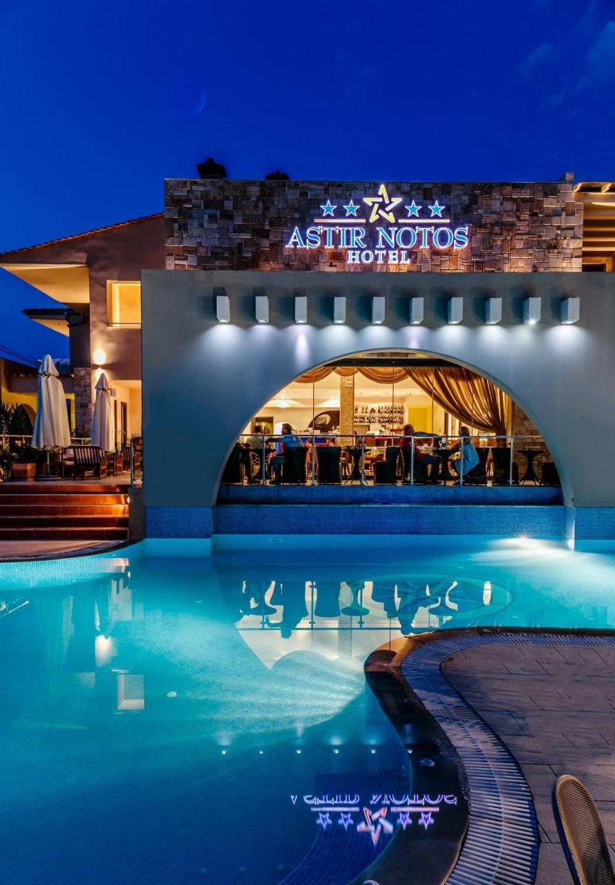 Astir Notos Hotel Potósz Kültér fotó
