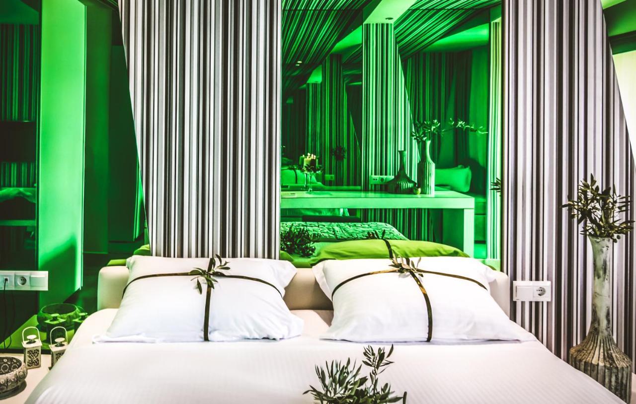 Astir Notos Hotel Potósz Kültér fotó