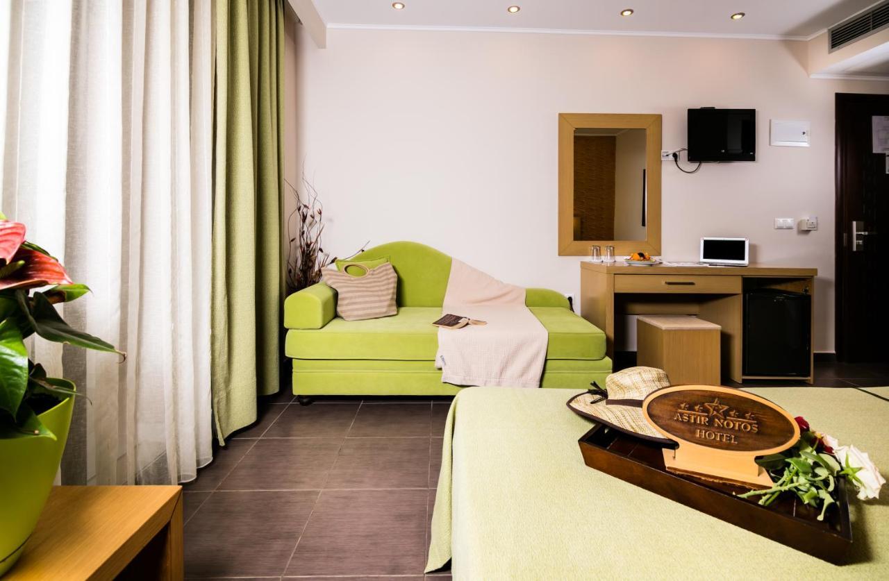 Astir Notos Hotel Potósz Kültér fotó