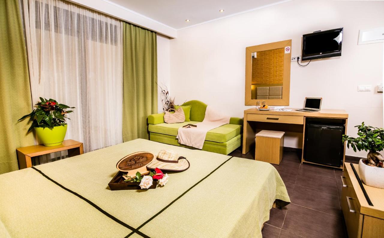Astir Notos Hotel Potósz Kültér fotó