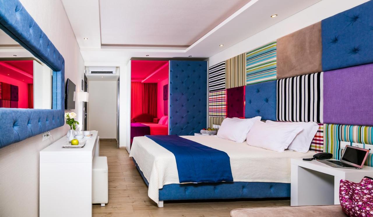 Astir Notos Hotel Potósz Kültér fotó