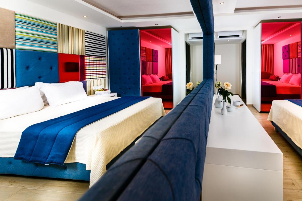 Astir Notos Hotel Potósz Kültér fotó
