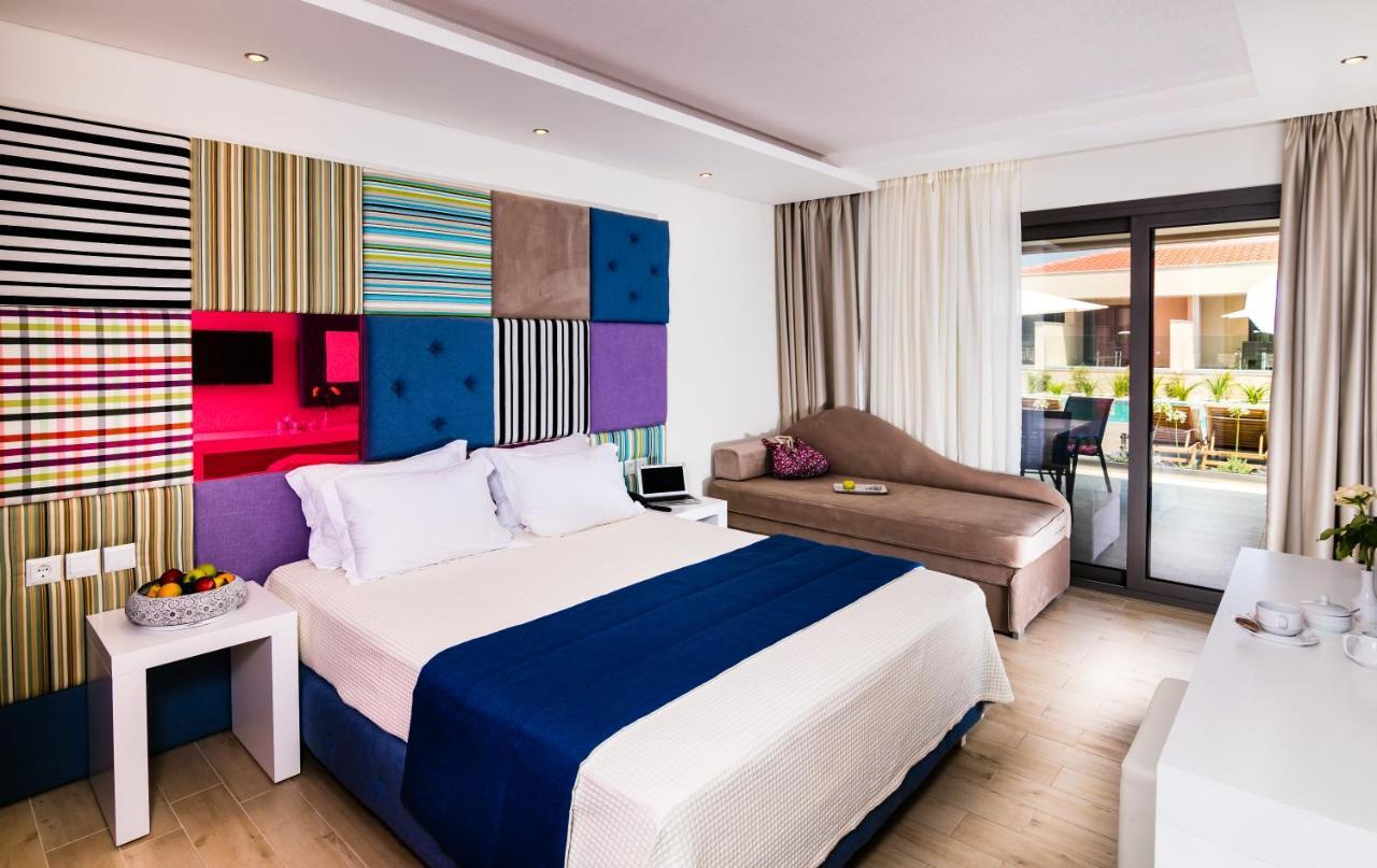 Astir Notos Hotel Potósz Kültér fotó