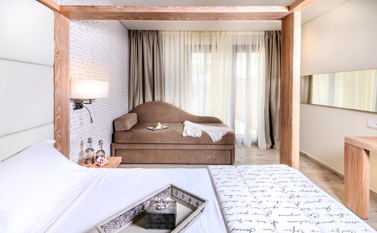 Astir Notos Hotel Potósz Kültér fotó