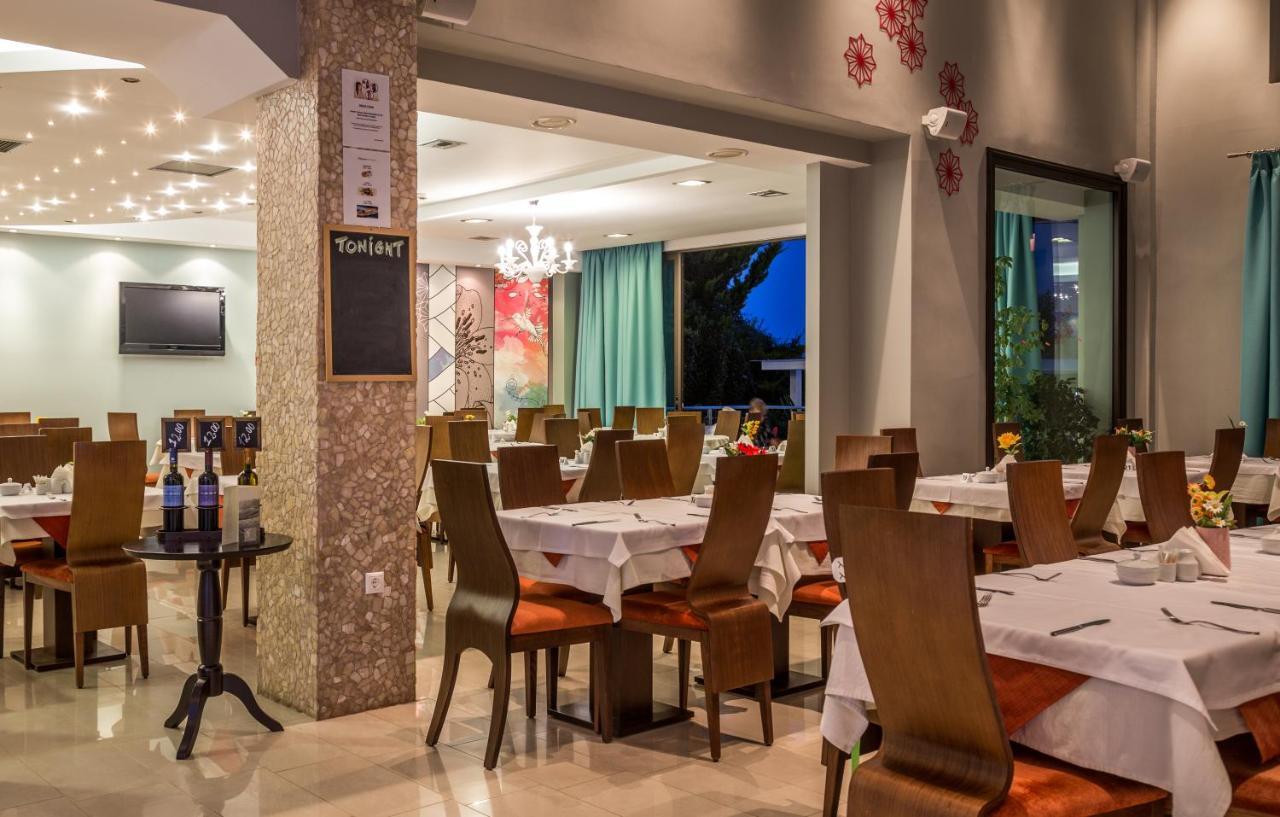 Astir Notos Hotel Potósz Kültér fotó