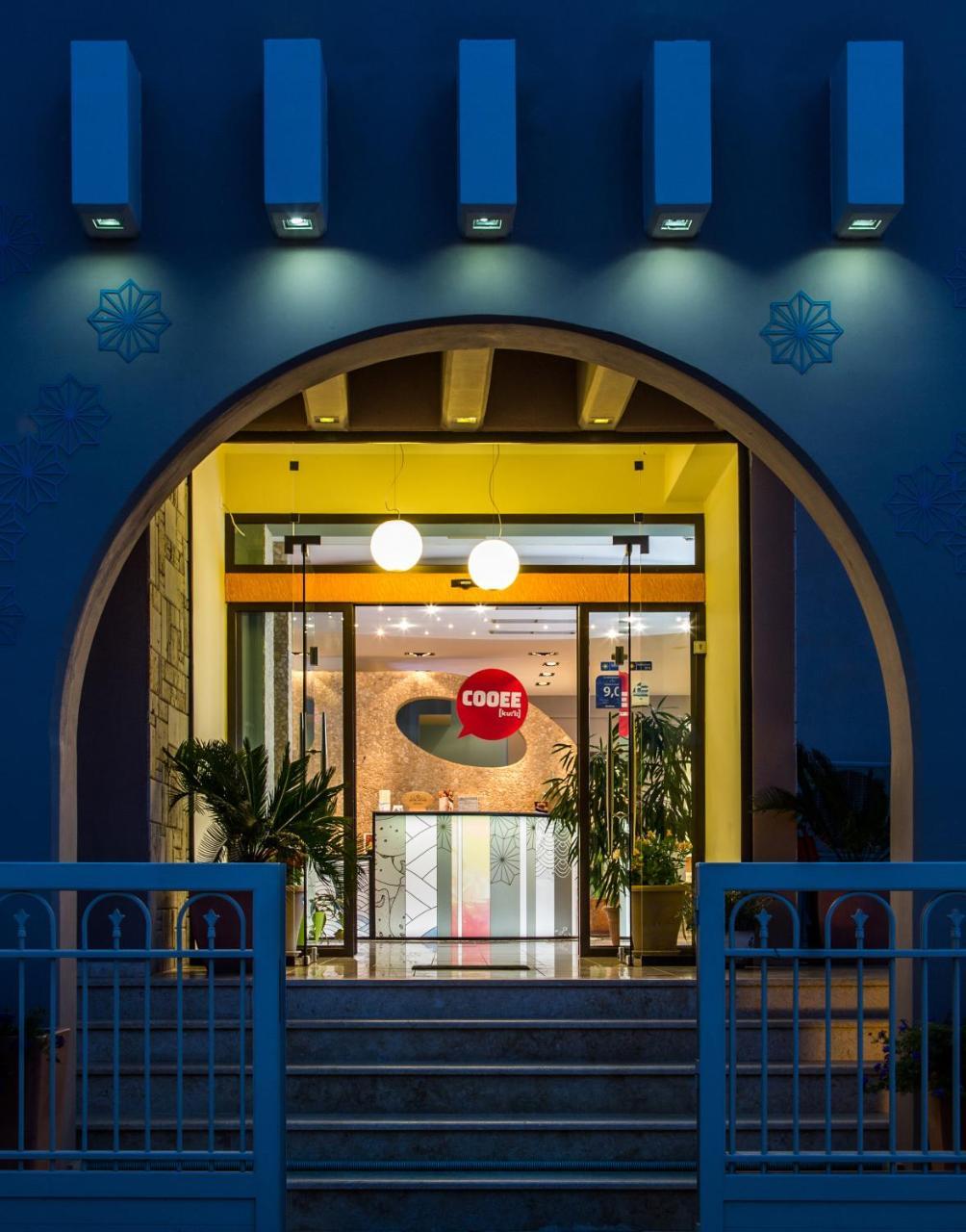 Astir Notos Hotel Potósz Kültér fotó